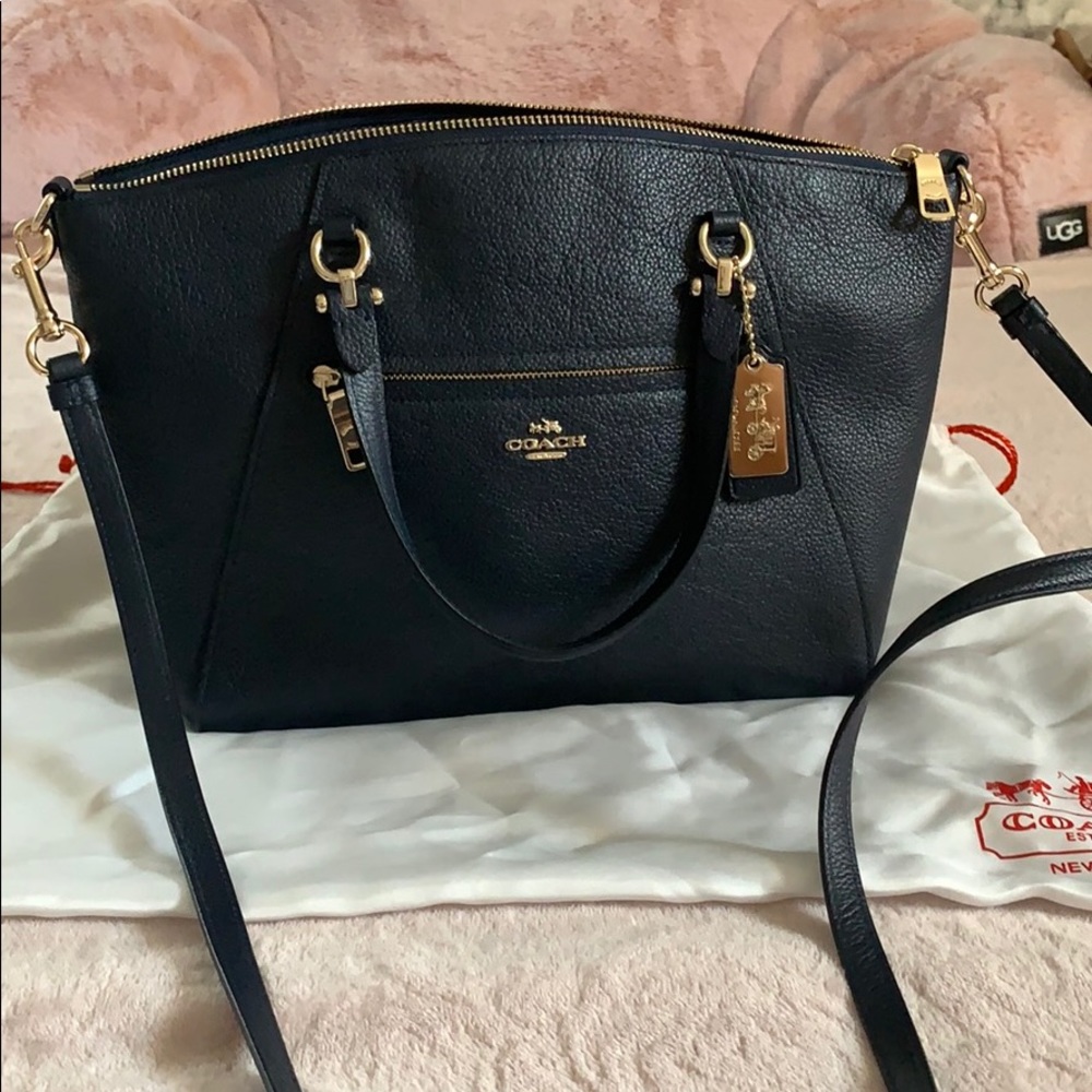 Coach Prairie Satchel